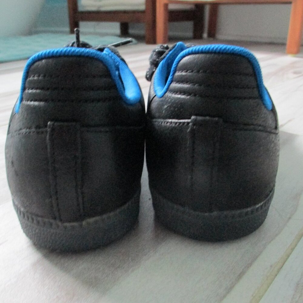 Adidas Samba ADV RYR Gino Iannucci 'Black Blue Bird' - Picture 8 of 11